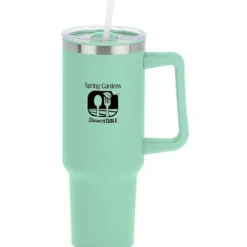 Izzy Mug with Straw - 40 oz - 24 hr