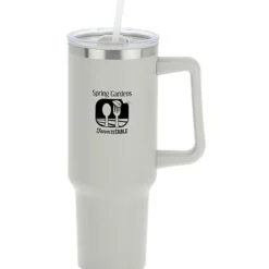 Izzy Mug with Straw - 40 oz - 24 hr
