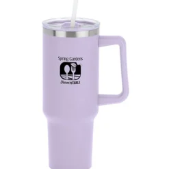 Izzy Mug with Straw - 40 oz - 24 hr