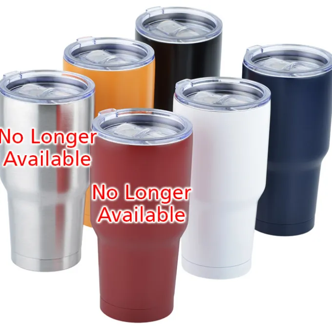 Jackson Vacuum Tumbler - 26 oz