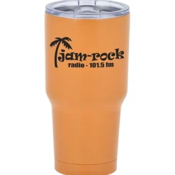 Jackson Vacuum Tumbler - 26 oz