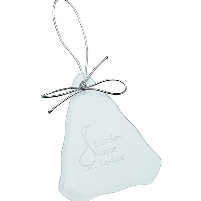 Jade Crystal Ornament - Tree