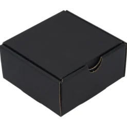 Jade Glass Business Card Holder
