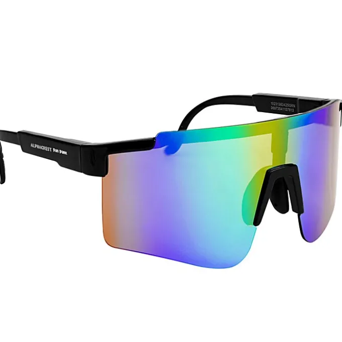 Jagger Shield Sunglasses