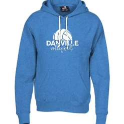J. America Tri-Blend Hoodie - Screen