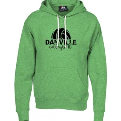 J. America Tri-Blend Hoodie - Screen