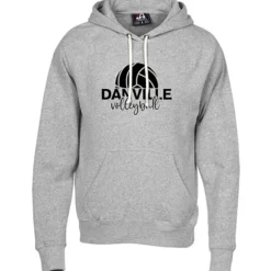 J. America Tri-Blend Hoodie - Screen