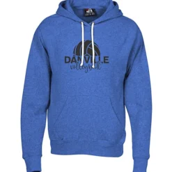 J. America Tri-Blend Hoodie - Screen