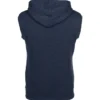 J. America Tri-Blend Sleeveless Hoodie
