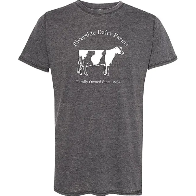 J. America Zen Jersey T-Shirt - Men's