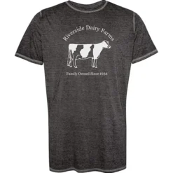J. America Zen Jersey T-Shirt - Men's