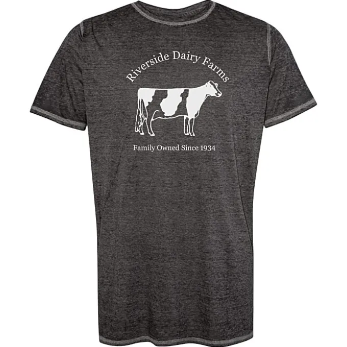 J. America Zen Jersey T-Shirt - Men's