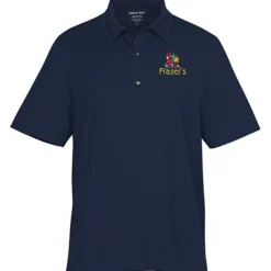 JAQ Snap Up Stretch Performance Polo - Men's