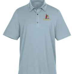 JAQ Snap Up Stretch Performance Polo - Men's