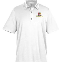 JAQ Snap Up Stretch Performance Polo - Men's