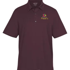 JAQ Snap Up Stretch Performance Polo - Men's