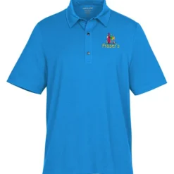 JAQ Snap Up Stretch Performance Polo - Men's