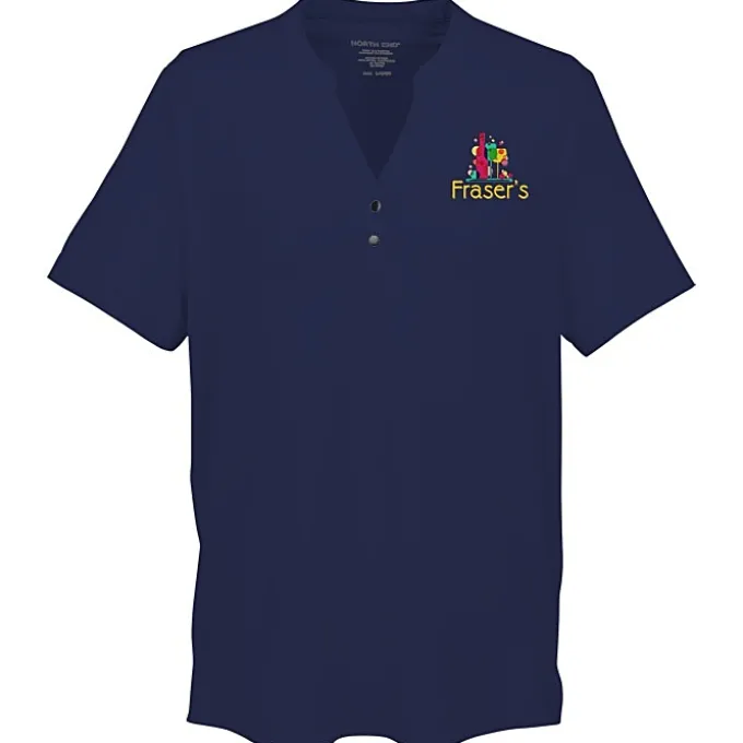 JAQ Snap Up Stretch Performance Polo - Ladies'