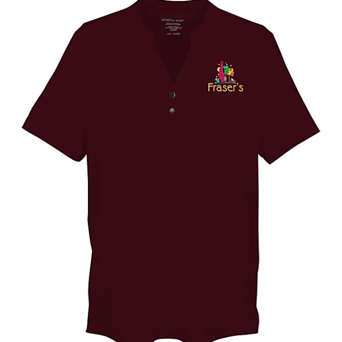 JAQ Snap Up Stretch Performance Polo - Ladies'