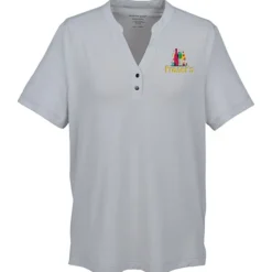 JAQ Snap Up Stretch Performance Polo - Ladies'