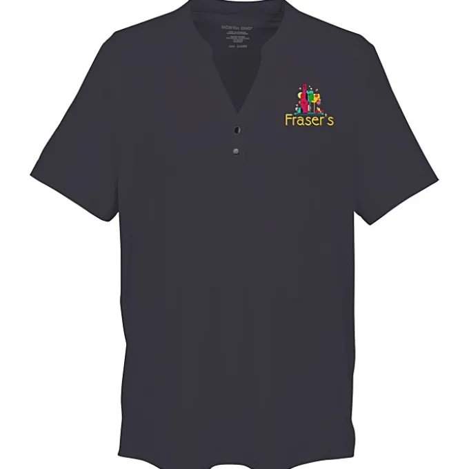 JAQ Snap Up Stretch Performance Polo - Ladies'