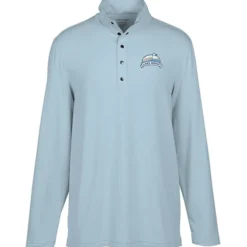 JAQ Snap Up Stretch Performance Pullover - Men's
