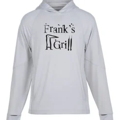JAQ Stretch Performance Hooded T-Shirt