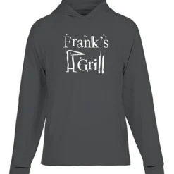 JAQ Stretch Performance Hooded T-Shirt