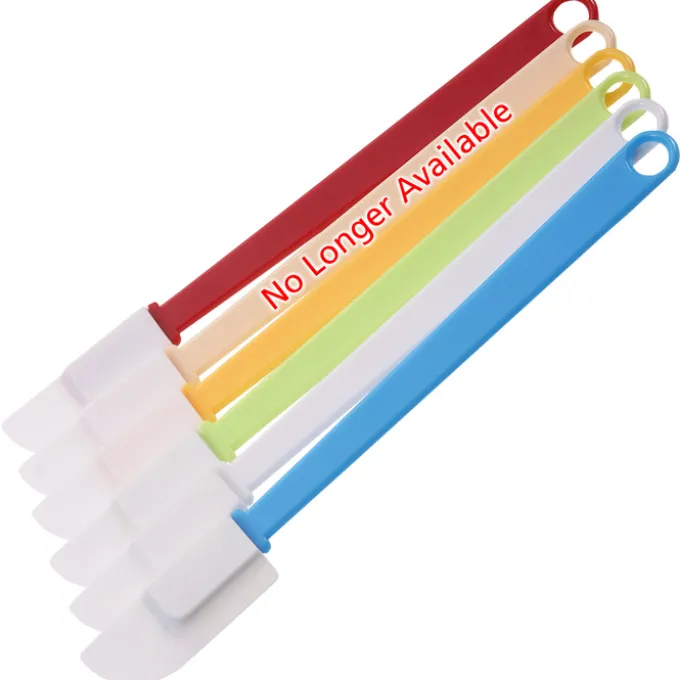 Jar & Bottle Scraper/Spatula