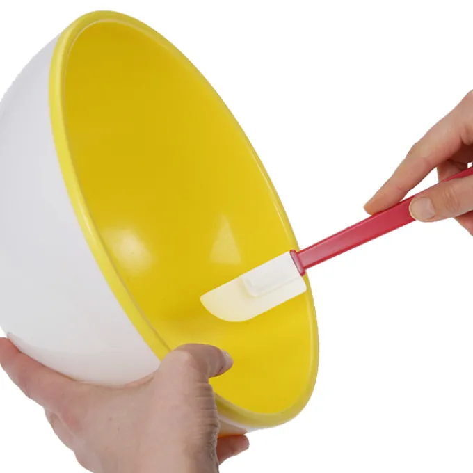 Jar & Bottle Scraper/Spatula