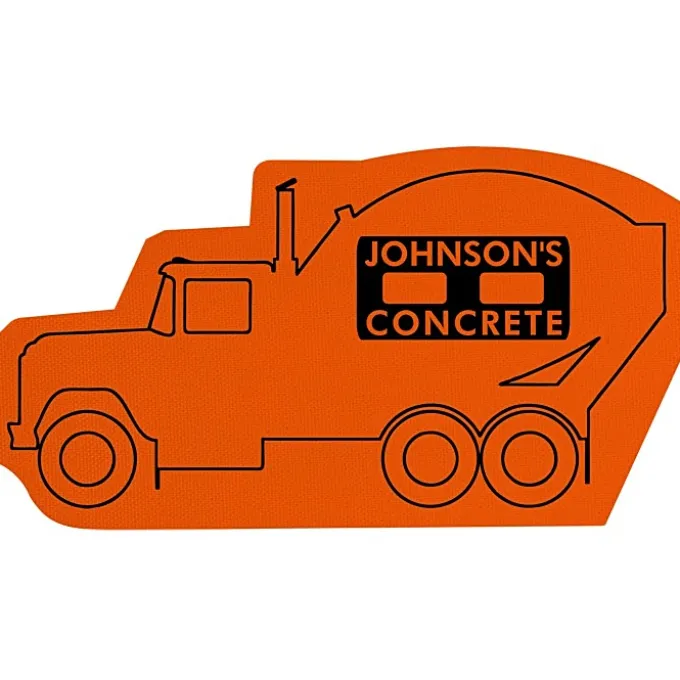 Jar Opener - Cement Mixer
