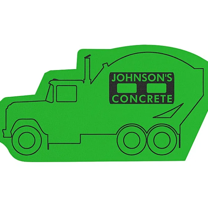 Jar Opener - Cement Mixer