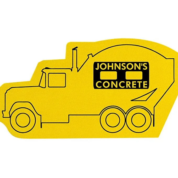 Jar Opener - Cement Mixer
