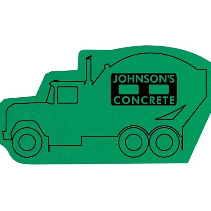Jar Opener - Cement Mixer