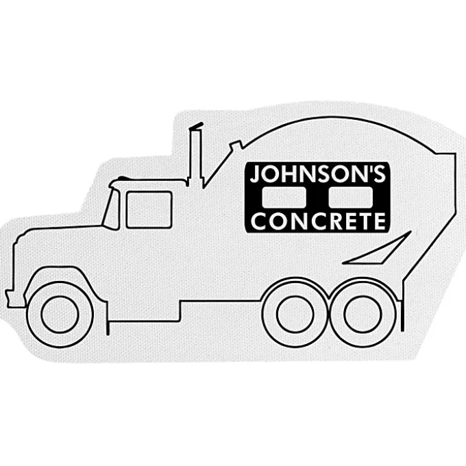 Jar Opener - Cement Mixer