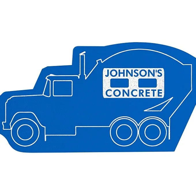 Jar Opener - Cement Mixer