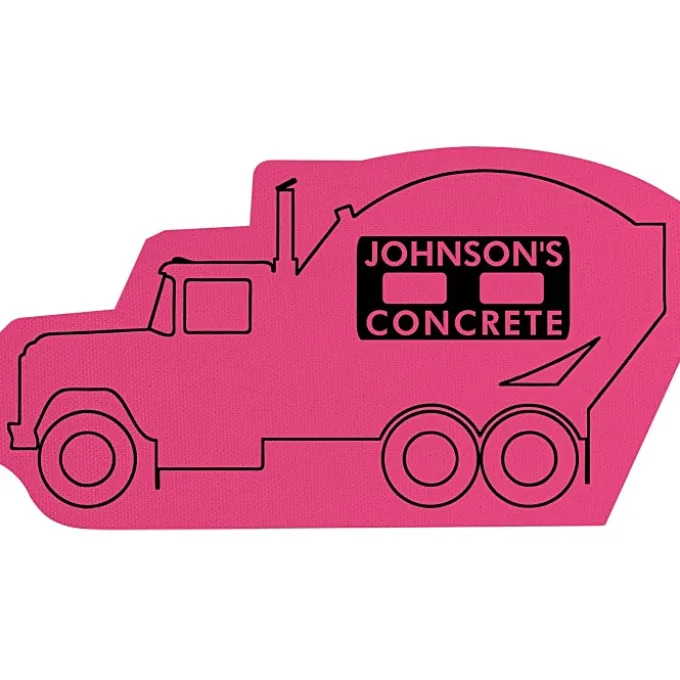 Jar Opener - Cement Mixer