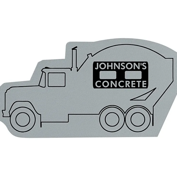 Jar Opener - Cement Mixer