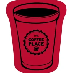 Jar Opener - Coffee Cup