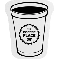 Jar Opener - Coffee Cup