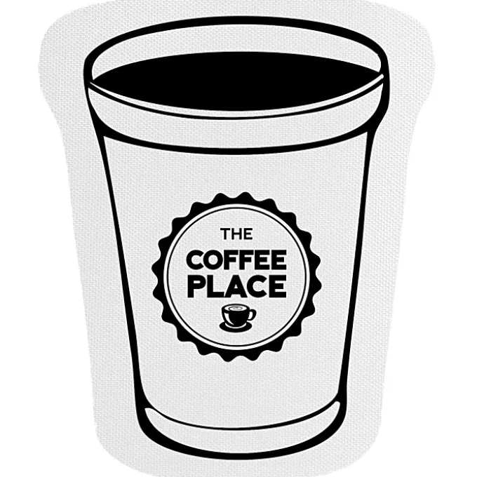 Jar Opener - Coffee Cup