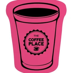 Jar Opener - Coffee Cup
