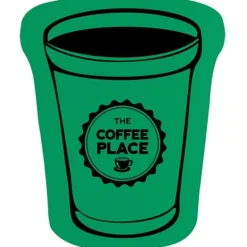 Jar Opener - Coffee Cup