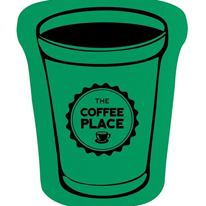 Jar Opener - Coffee Cup