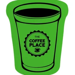 Jar Opener - Coffee Cup