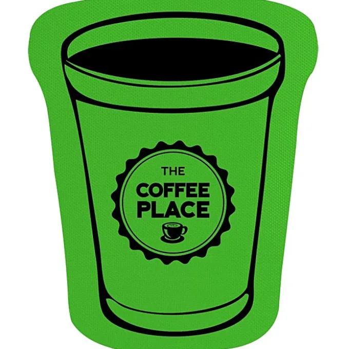 Jar Opener - Coffee Cup