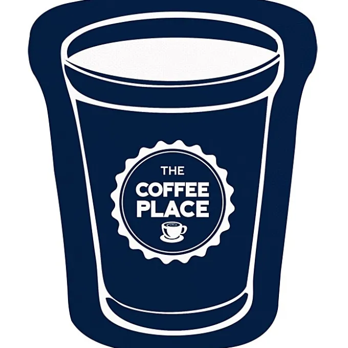 Jar Opener - Coffee Cup