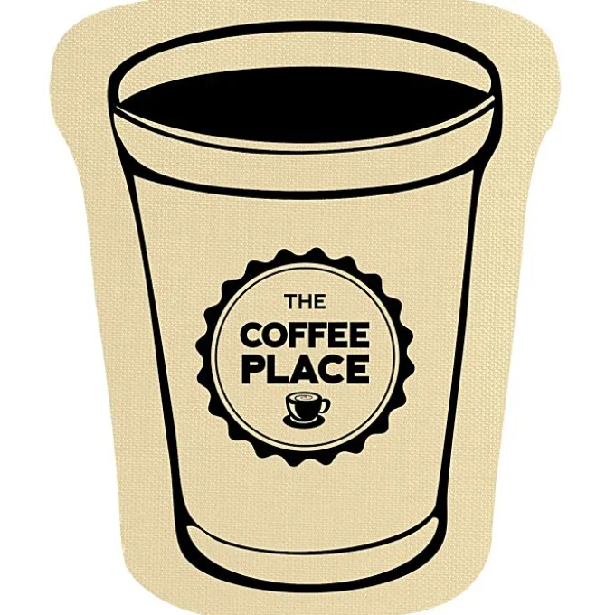 Jar Opener - Coffee Cup