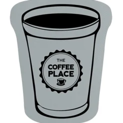 Jar Opener - Coffee Cup