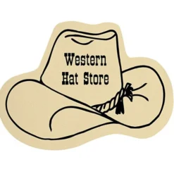 Jar Opener - Cowboy Hat